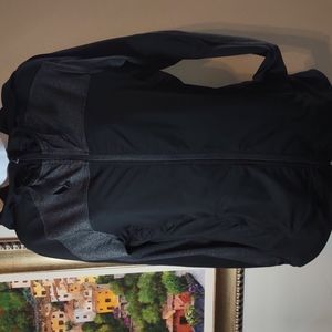 Exersion Performance Wear Hooded Zip Front Jacket